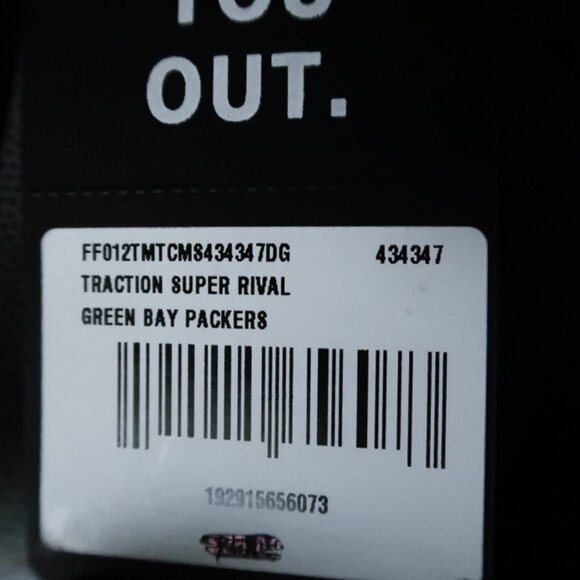 Green Bay Packers Green 47 Brand Tee (M) NEW! ๐ - Picture 3 of 8